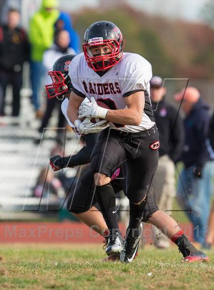 Thumbnail 3 in Patchogue-Medford @ William Floyd (Section XI Class I Quarter Finals) photogallery.