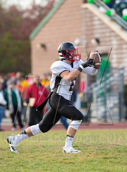 Thumbnail 1 in Patchogue-Medford @ William Floyd (Section XI Class I Quarter Finals) photogallery.