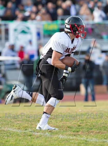 Thumbnail 2 in Patchogue-Medford @ William Floyd (Section XI Class I Quarter Finals) photogallery.