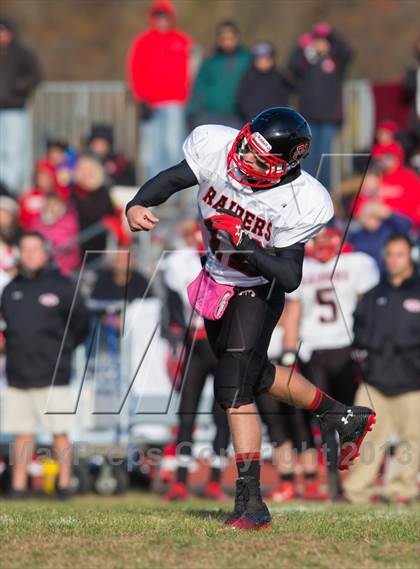 Thumbnail 1 in Patchogue-Medford @ William Floyd (Section XI Class I Quarter Finals) photogallery.
