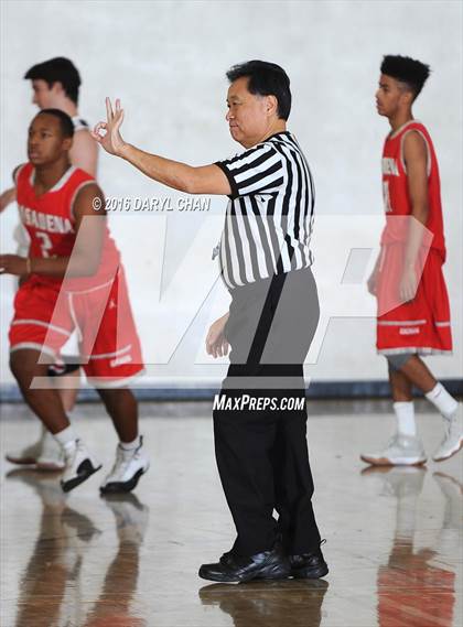 Thumbnail 3 in St. Francis vs. Pasadena (La Canada Tournament) photogallery.