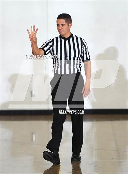 Thumbnail 3 in St. Francis vs. Pasadena (La Canada Tournament) photogallery.