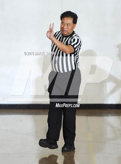 Thumbnail 3 in St. Francis vs. Pasadena (La Canada Tournament) photogallery.