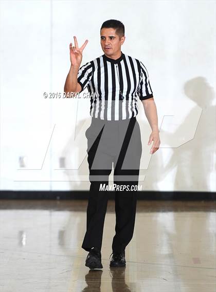 Thumbnail 2 in St. Francis vs. Pasadena (La Canada Tournament) photogallery.