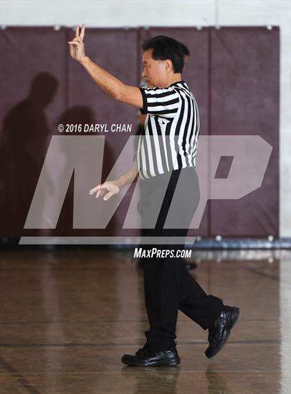 Thumbnail 1 in St. Francis vs. Pasadena (La Canada Tournament) photogallery.