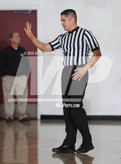 Thumbnail 2 in St. Francis vs. Pasadena (La Canada Tournament) photogallery.