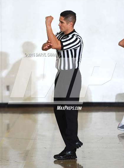 Thumbnail 2 in St. Francis vs. Pasadena (La Canada Tournament) photogallery.
