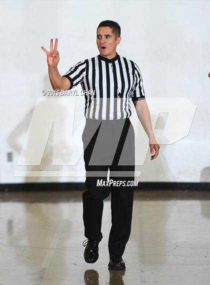 Thumbnail 1 in St. Francis vs. Pasadena (La Canada Tournament) photogallery.