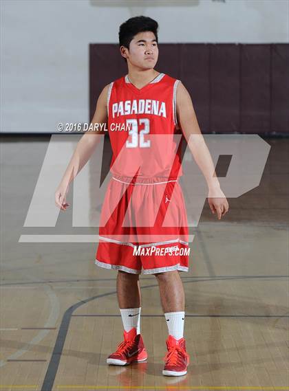 Thumbnail 2 in St. Francis vs. Pasadena (La Canada Tournament) photogallery.