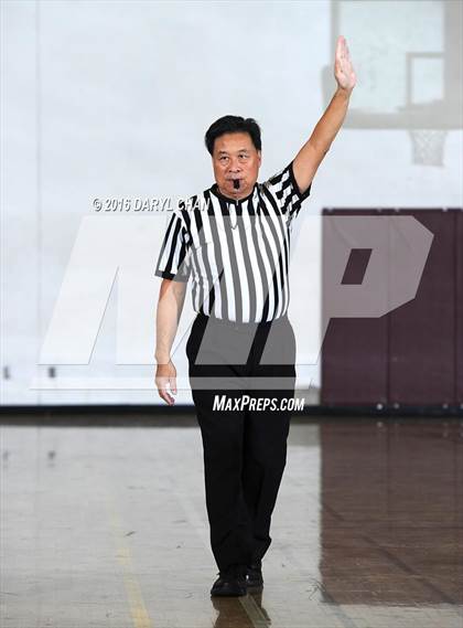 Thumbnail 2 in St. Francis vs. Pasadena (La Canada Tournament) photogallery.