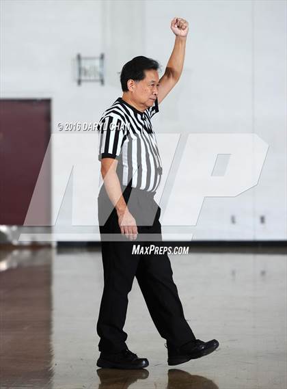 Thumbnail 2 in St. Francis vs. Pasadena (La Canada Tournament) photogallery.