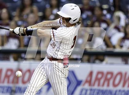 Thumbnail 3 in Texarkana Liberty-Eylau vs Corpus Christi London (UIL Baseball 3A D1 Final) photogallery.