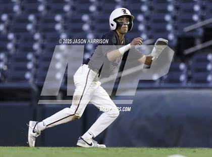 Thumbnail 1 in Texarkana Liberty-Eylau vs Corpus Christi London (UIL Baseball 3A D1 Final) photogallery.