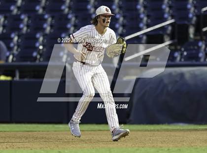 Thumbnail 2 in Texarkana Liberty-Eylau vs Corpus Christi London (UIL Baseball 3A D1 Final) photogallery.