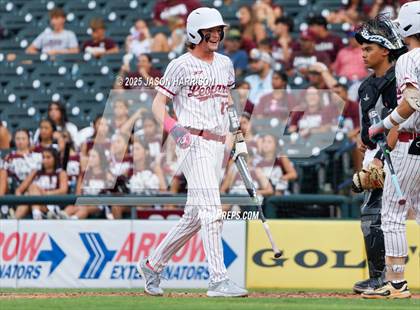 Thumbnail 2 in Texarkana Liberty-Eylau vs Corpus Christi London (UIL Baseball 3A D1 Final) photogallery.