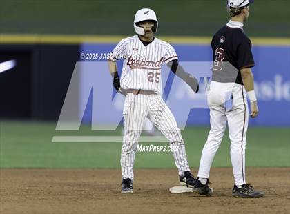 Thumbnail 2 in Texarkana Liberty-Eylau vs Corpus Christi London (UIL Baseball 3A D1 Final) photogallery.