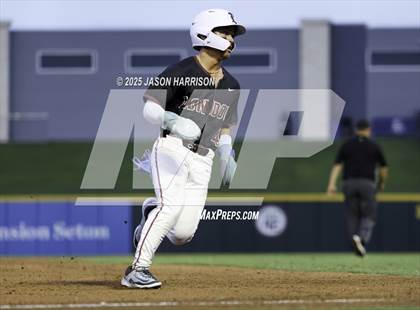 Thumbnail 1 in Texarkana Liberty-Eylau vs Corpus Christi London (UIL Baseball 3A D1 Final) photogallery.