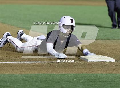 Thumbnail 2 in Texarkana Liberty-Eylau vs Corpus Christi London (UIL Baseball 3A D1 Final) photogallery.