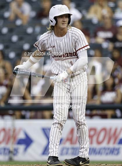 Thumbnail 2 in Texarkana Liberty-Eylau vs Corpus Christi London (UIL Baseball 3A D1 Final) photogallery.