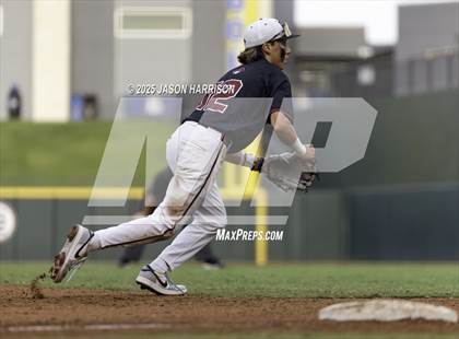 Thumbnail 3 in Texarkana Liberty-Eylau vs Corpus Christi London (UIL Baseball 3A D1 Final) photogallery.