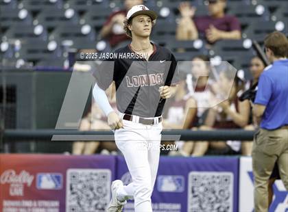 Thumbnail 2 in Texarkana Liberty-Eylau vs Corpus Christi London (UIL Baseball 3A D1 Final) photogallery.