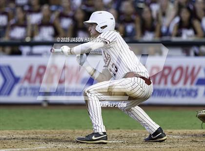 Thumbnail 3 in Texarkana Liberty-Eylau vs Corpus Christi London (UIL Baseball 3A D1 Final) photogallery.