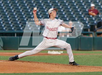 Thumbnail 2 in Texarkana Liberty-Eylau vs Corpus Christi London (UIL Baseball 3A D1 Final) photogallery.