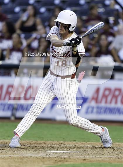 Thumbnail 2 in Texarkana Liberty-Eylau vs Corpus Christi London (UIL Baseball 3A D1 Final) photogallery.