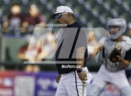 Thumbnail 3 in Texarkana Liberty-Eylau vs Corpus Christi London (UIL Baseball 3A D1 Final) photogallery.