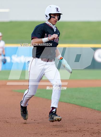 Thumbnail 1 in Texarkana Liberty-Eylau vs Corpus Christi London (UIL Baseball 3A D1 Final) photogallery.