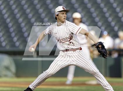 Thumbnail 2 in Texarkana Liberty-Eylau vs Corpus Christi London (UIL Baseball 3A D1 Final) photogallery.