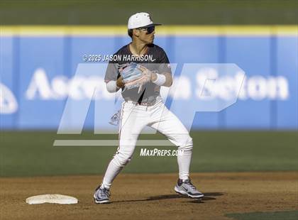 Thumbnail 3 in Texarkana Liberty-Eylau vs Corpus Christi London (UIL Baseball 3A D1 Final) photogallery.