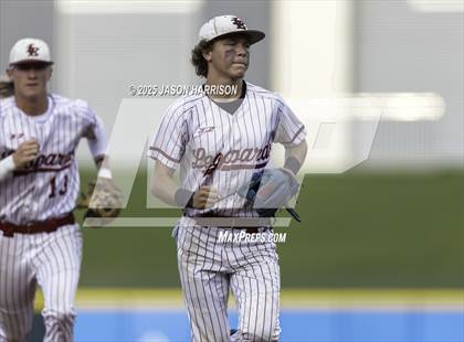 Thumbnail 3 in Texarkana Liberty-Eylau vs Corpus Christi London (UIL Baseball 3A D1 Final) photogallery.