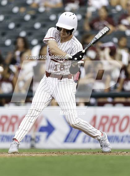 Thumbnail 3 in Texarkana Liberty-Eylau vs Corpus Christi London (UIL Baseball 3A D1 Final) photogallery.