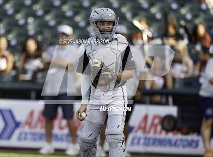 Thumbnail 1 in Texarkana Liberty-Eylau vs Corpus Christi London (UIL Baseball 3A D1 Final) photogallery.