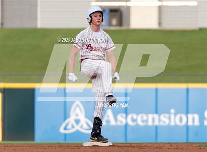 Thumbnail 1 in Texarkana Liberty-Eylau vs Corpus Christi London (UIL Baseball 3A D1 Final) photogallery.