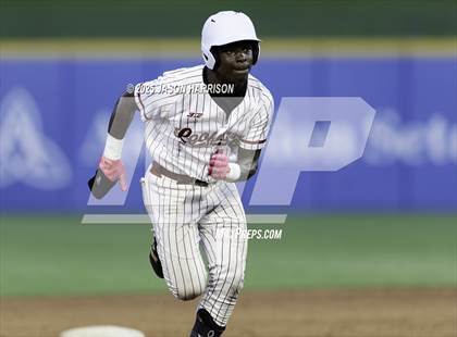 Thumbnail 1 in Texarkana Liberty-Eylau vs Corpus Christi London (UIL Baseball 3A D1 Final) photogallery.