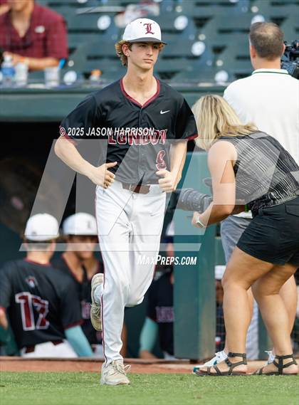 Thumbnail 3 in Texarkana Liberty-Eylau vs Corpus Christi London (UIL Baseball 3A D1 Final) photogallery.