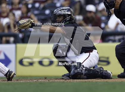 Thumbnail 1 in Texarkana Liberty-Eylau vs Corpus Christi London (UIL Baseball 3A D1 Final) photogallery.