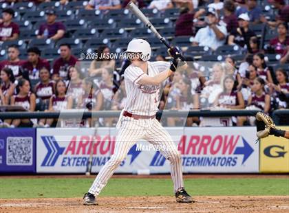 Thumbnail 1 in Texarkana Liberty-Eylau vs Corpus Christi London (UIL Baseball 3A D1 Final) photogallery.