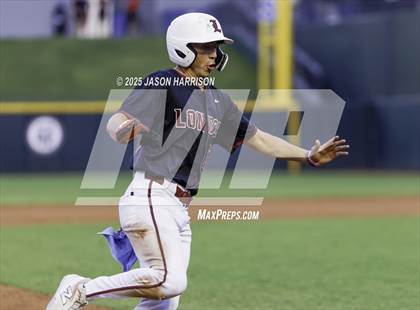Thumbnail 3 in Texarkana Liberty-Eylau vs Corpus Christi London (UIL Baseball 3A D1 Final) photogallery.