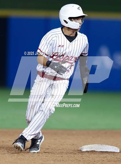 Thumbnail 3 in Texarkana Liberty-Eylau vs Corpus Christi London (UIL Baseball 3A D1 Final) photogallery.
