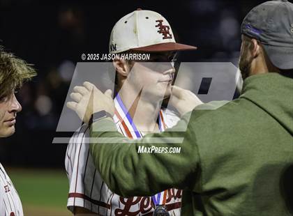 Thumbnail 1 in Texarkana Liberty-Eylau vs Corpus Christi London (UIL Baseball 3A D1 Final) photogallery.