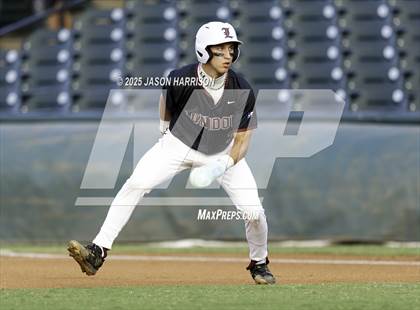 Thumbnail 1 in Texarkana Liberty-Eylau vs Corpus Christi London (UIL Baseball 3A D1 Final) photogallery.