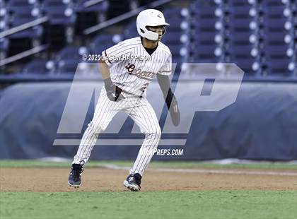 Thumbnail 1 in Texarkana Liberty-Eylau vs Corpus Christi London (UIL Baseball 3A D1 Final) photogallery.