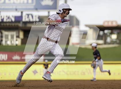 Thumbnail 1 in Texarkana Liberty-Eylau vs Corpus Christi London (UIL Baseball 3A D1 Final) photogallery.