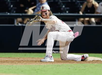 Thumbnail 2 in Texarkana Liberty-Eylau vs Corpus Christi London (UIL Baseball 3A D1 Final) photogallery.