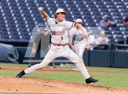 Thumbnail 3 in Texarkana Liberty-Eylau vs Corpus Christi London (UIL Baseball 3A D1 Final) photogallery.