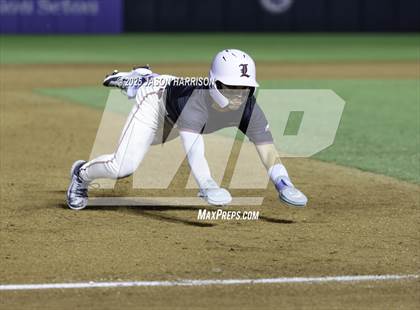 Thumbnail 1 in Texarkana Liberty-Eylau vs Corpus Christi London (UIL Baseball 3A D1 Final) photogallery.