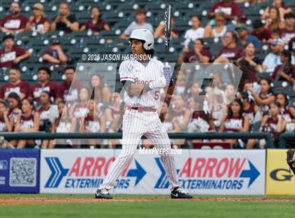 Thumbnail 2 in Texarkana Liberty-Eylau vs Corpus Christi London (UIL Baseball 3A D1 Final) photogallery.